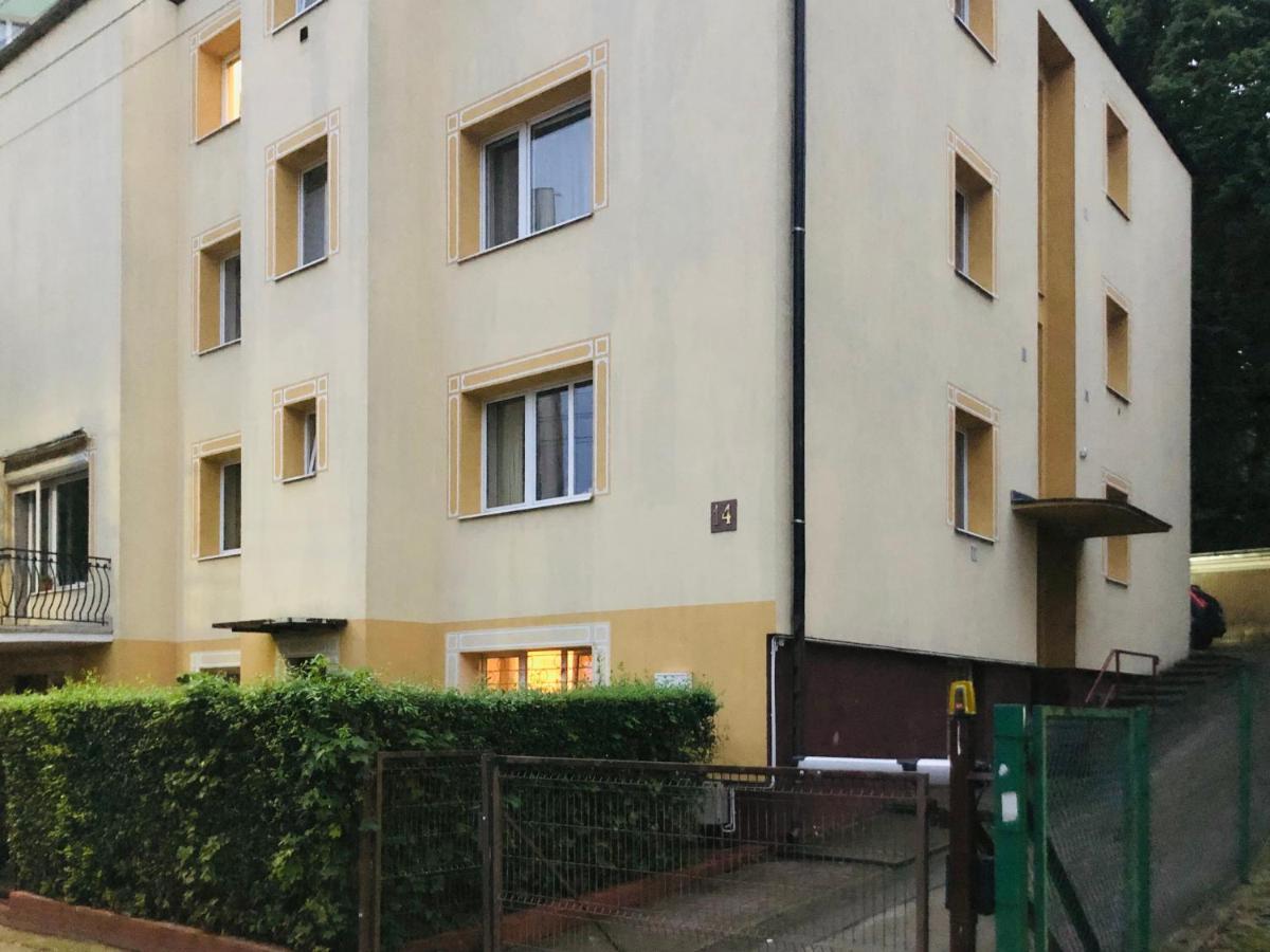 Woodland Apartment Gdynia Exterior photo